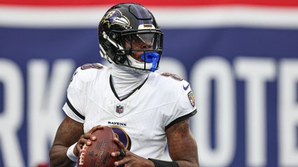 Ravens Take Care of Business with Decisive Win Over Giants