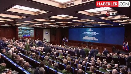 Putin: Oreşnik Füzelerinin Seri Üretimi Yakında Başlayacak