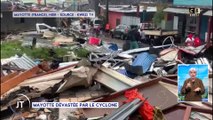 JT du 16 décembre : Mayotte dévastée par le cyclone