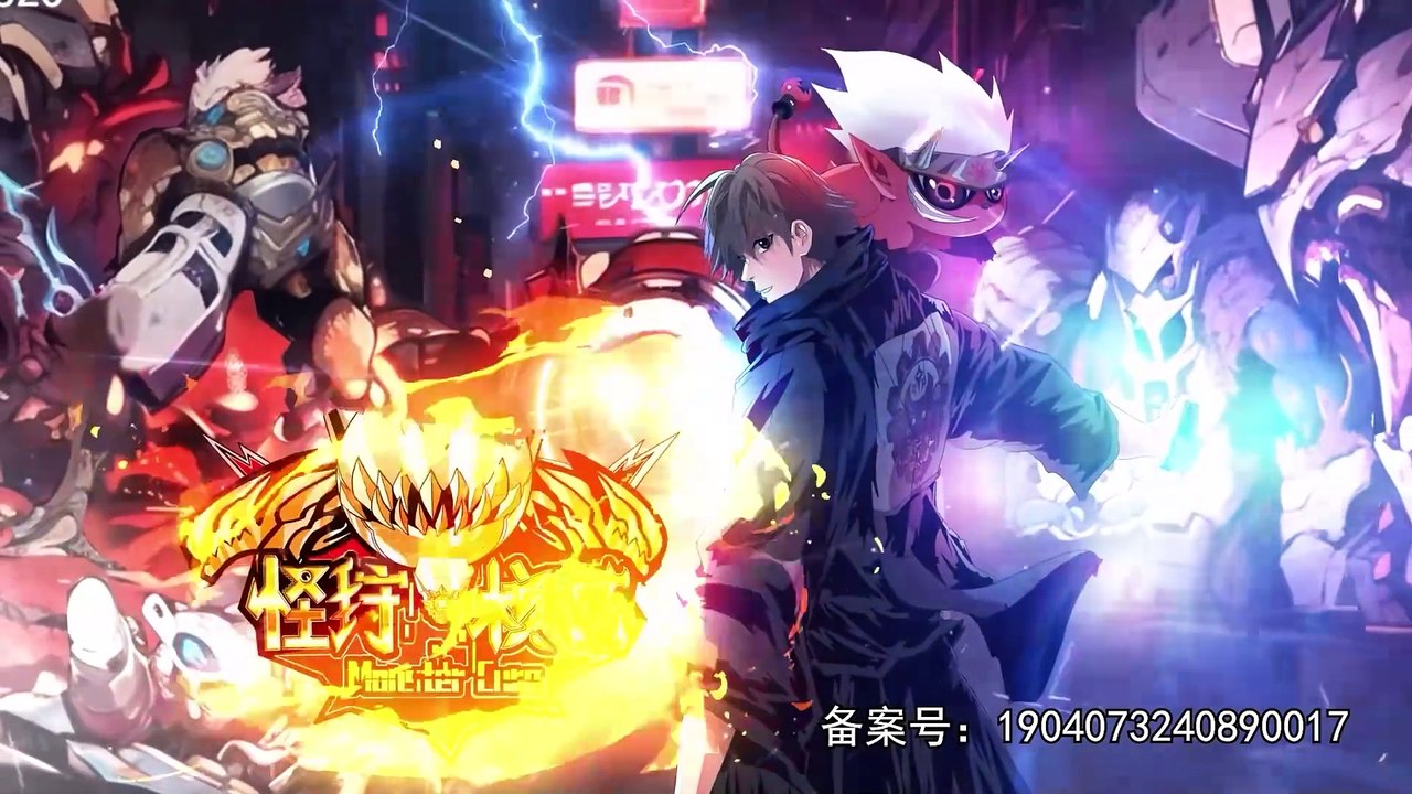 Monster Hunter Core[Doomsday Monster Hunter] Episode 26 In Multiple~Subtitles