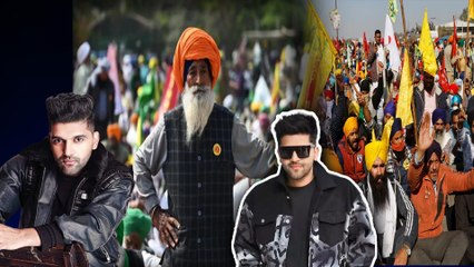 Guru Randhawa ने Trollers को दिया मुंहतोड़ जवाब  किसानों के समर्थन पर कही थी ये बात |FilmiBeat