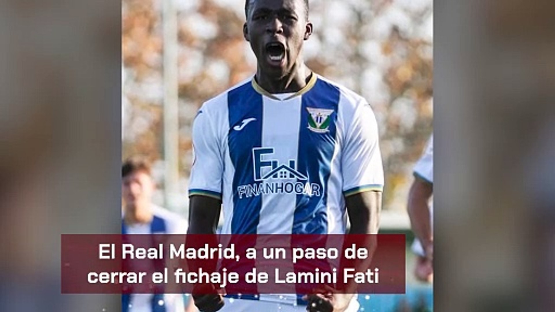 El Real Madrid, a un paso de cerrar el fichaje de Lamini Fati