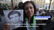 Damas : les Syriens veulent retrouver leurs proches disparus