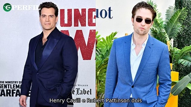 System Of A Down anuncia shows no Brasil: Henry Cavill, Robert Pattinson e os preços dos ingressos