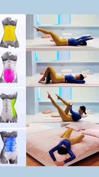 weight loss exercises at home#yoga #weightloss #fitnessroutine #short #workout #fit #gril #short