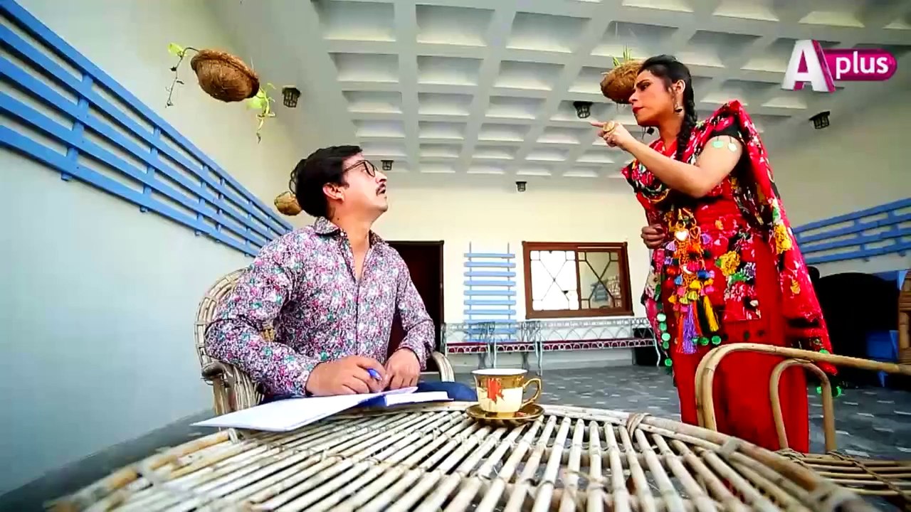 Haseena Moin Ki Kahani EP 24 - Aplus Entertainment