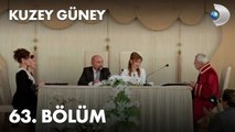 Kuzey Güney 63. Bölüm - Full Bölüm