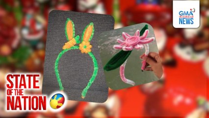 Non-toy gifts para sa mga bata, mainam din para sa values formation ayon sa eksperto | SONA