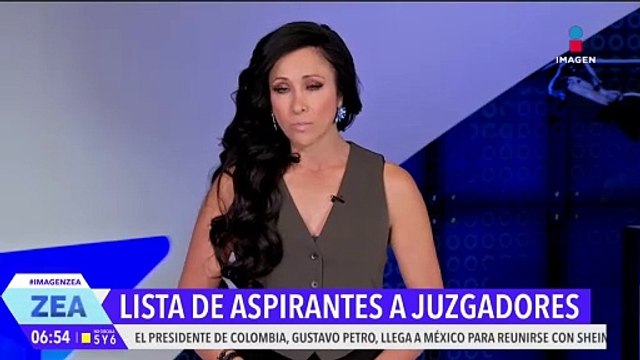 Publican lista definitiva de aspirantes a juzgadores