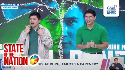 ENTERTAINMENT SPOTLIGHT: Carla Abellana, naging instant F1 fan | SONA