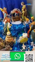 "Ropitas" para el niñito Jesús: Una tradición navideña