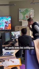 Il fait la pluie et le beau temps !