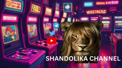 آهنگ سوم SHANDOLIKA CHANNEL 😎