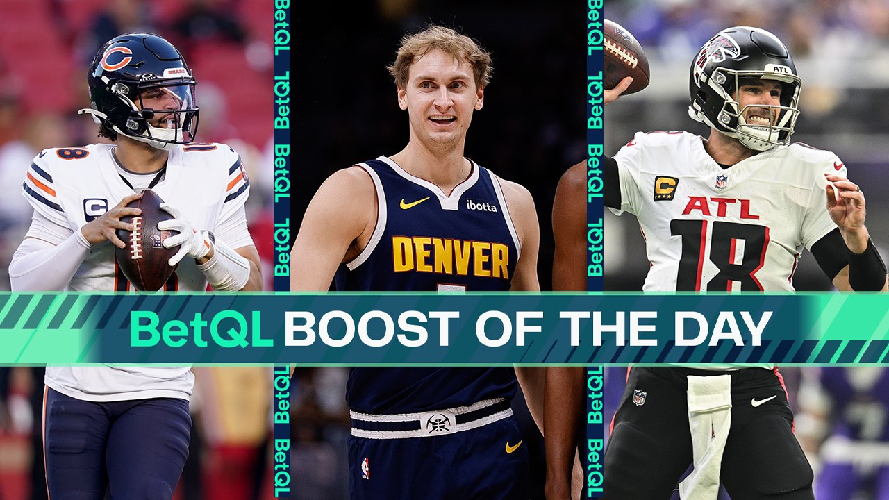 BetQL Boost of the Day: Insights on Caleb Williams