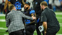 Detroit Lions Suffer Crucial Defensive Injuries in Loss vs. Bills