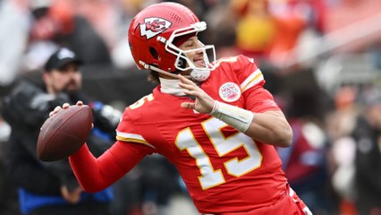 Patrick Mahomes' High Ankle Sprain: Impact and Prognosis