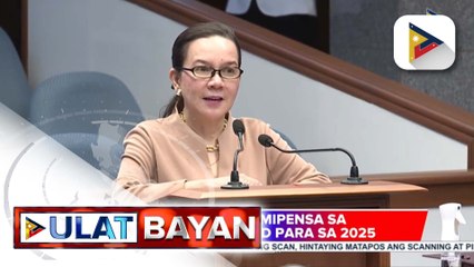Sen. Poe, dumipensa sa budget ng DepEd para sa 2025