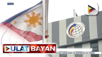 Mahigit 1-K pang indibidwal na tumanggap umano ng confidential funds mula sa OVP, walang record ayon sa PSA