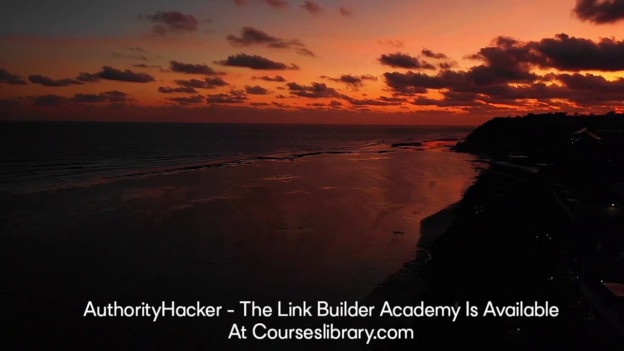 [GET]The Link Builder Academy By Authority Hacker Course download