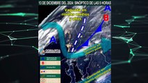 Pronóstico del clima en Sonora