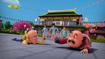 Motu Patlu VS Kungfu Master Cobra _ Motu Patlu _ Full Episode - Season 15 _ Wow Kidz