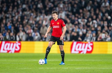 Harry Maguire thinks Manchester United's "statement" win over Manchester City could transform their season