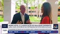 Como um mesmo hotel pode ter classificações diferentes nos sites? Padrões podem variar