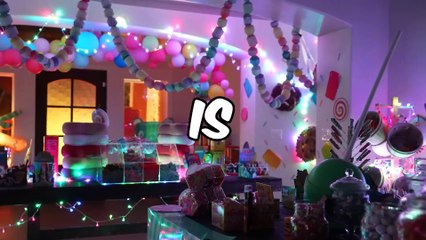 12 Ways to SNEAK Into a Candy Store!