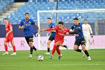 ICI la Paillade - Le match nul contre Nice coûte-t-il cher à Montpellier dans sa quête de maintien ?