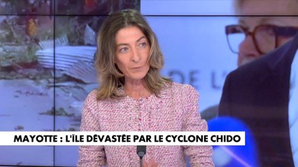 Céline Pina : «Mayotte était déjà dans une situation dramatique»