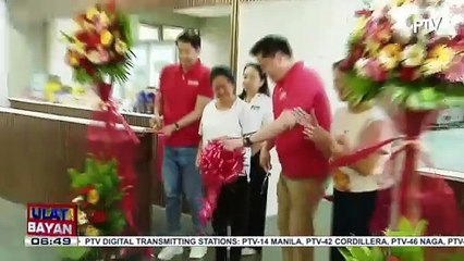 Walang Gutom Kitchen, binuksan ngayong araw; programa, pinangunahan ni First Lady Liza Marcos at DSWD Sec. Gatchalian