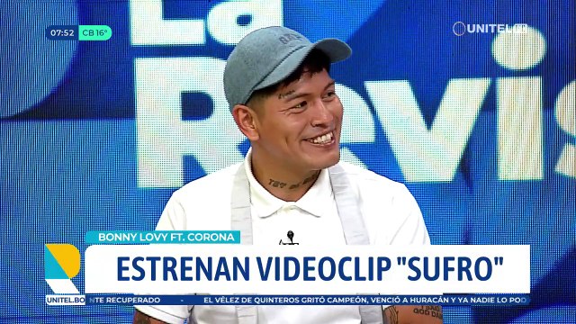 Sufro, la canción de Bonny Lovy y Corona que demuestra la unión que hay entre los cantantes