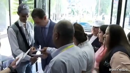 Assad parla da Mosca: Mai pensato a dimettermi, io evacuato dai russi
