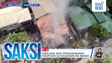 Saksi: (Part 1) Imbakan ng paputok?; Binaril ng padre de pamilya; PhilHealth subsidy sa 2025