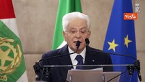 Mattarella: 