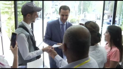 Assad parla da Mosca: Mai pensato a dimettermi, io evacuato dai russi