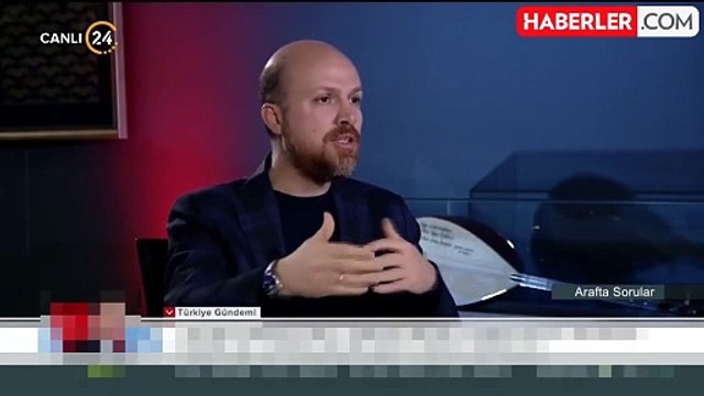 Bilal Erdoğan'dan 'helalleşme' tepkisi: Yüzme havuzunu karışık yapmışlar