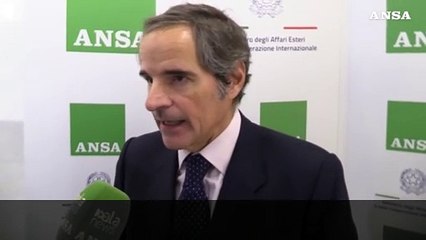 Grossi (Aiea): "Con Iran un nuovo negoziato, Jcpoa non serve piu'"