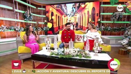 Foro: Parejas que regresan para no estar solas en navidad