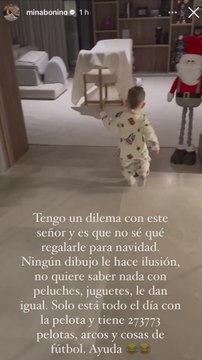 El enternecedor vídeo del hijo de Fede Valverde imitando a su padre cuando marca