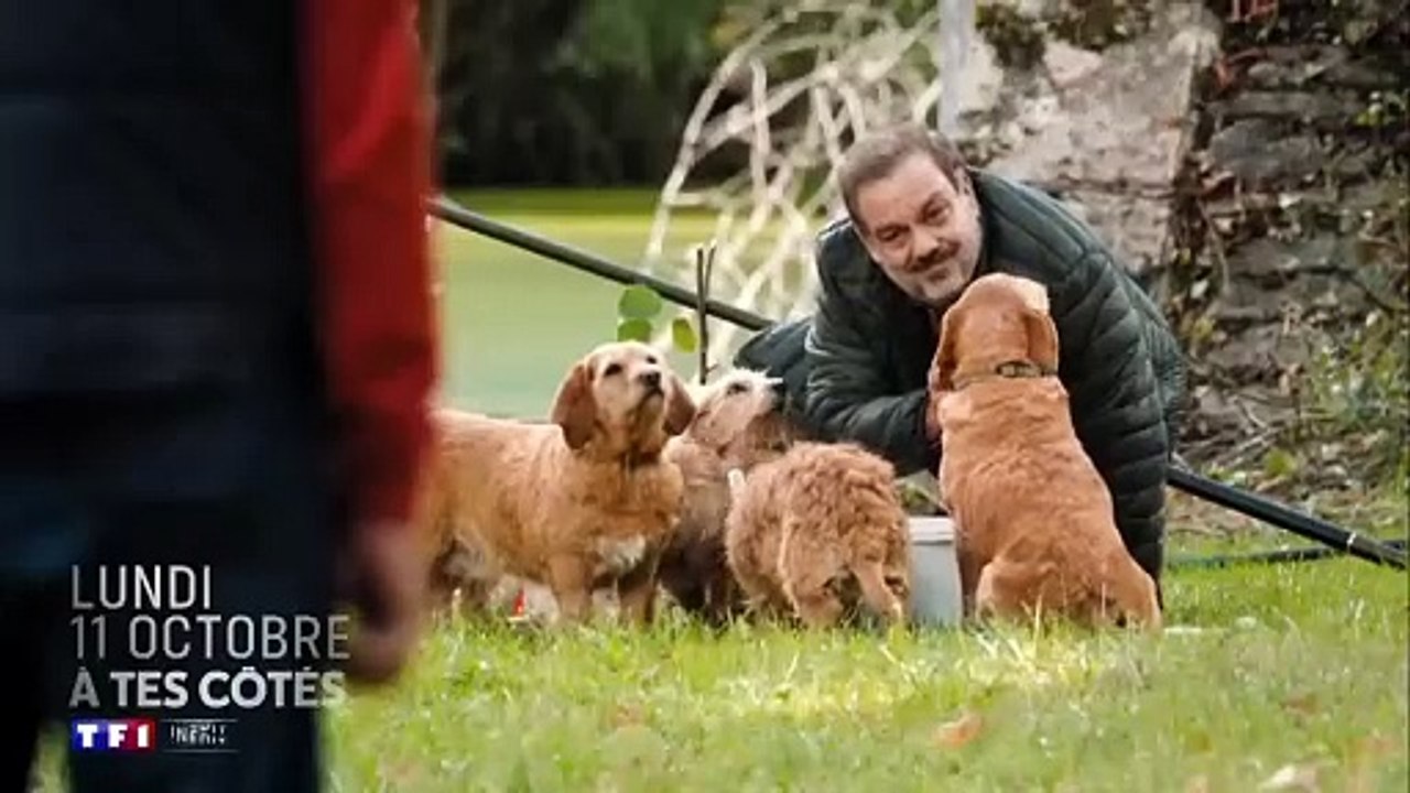 A tes côtés, la bande-annonce / Didier Bourdon veut jouer d'autres rôles tragiques