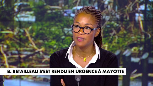 Rachel Khan : «Certains écrivains décrivent Mayotte comme une île maudite»