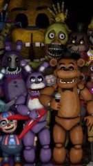 FIVE NIGHTS AT FREDDY'S CHRISTMAS ANIMATRONICS: FESTIVE FRIGHTS AWAIT! #fnaf #games #fnafanimation