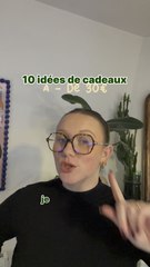 10 idees de cadeaux de Noel a moins de 30€ 🔥
