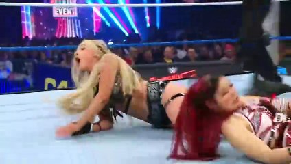 Liv Morgan vs. IYO SKY_ Saturday Night’s Main Event highlights, Dec. 14, 2024