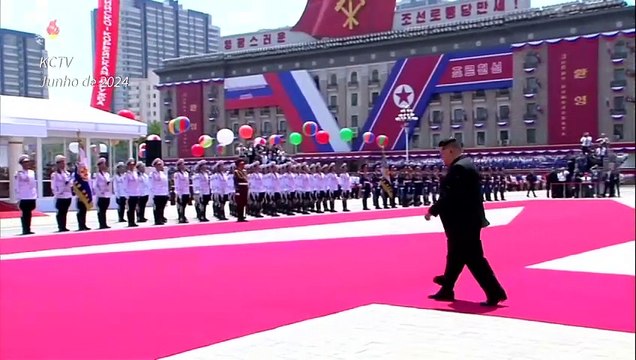 Envolvimento da Coreia do Norte na Ucrânia é uma ‘perigosa expansão’ do conflito