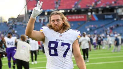 Vikings vs. Bears Props: Predicting Top Receivers Tonight