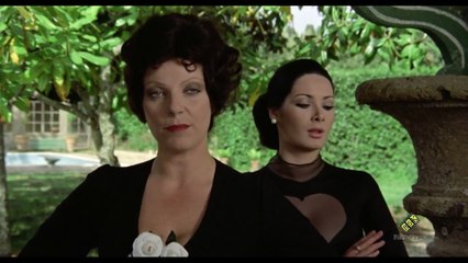 La vedova inconsolabile ringrazia quanti la consolarono - FILM