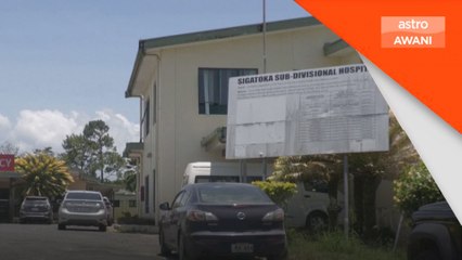 Tujuh pelancong dimasukkan ke hospital di Fiji