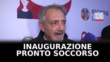Rocca, a breve tema liste d’attesa sarà risolto nel Lazio